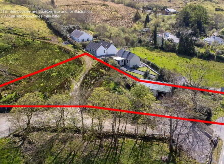 Site With Full Planning Permission, Leenane Village, Leenane, Connemara