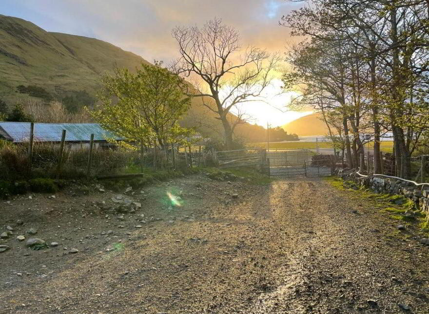 Site With Full Planning Permission, Leenane Village, Leenane, Connemara