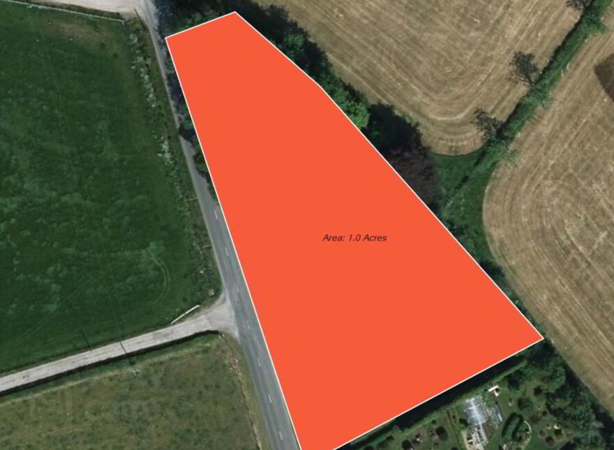 Land - Circa, 1 Acre, Gardiners Cross Road, Tempo, Enniskillen, BT94 3JL photo