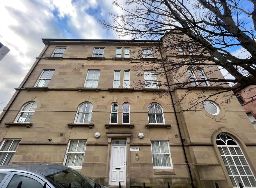Apt 12 College Mews, 1a Rugby Road, Belfast, BT7 1PS photo