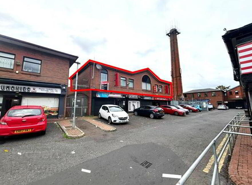 Unit 5a, 129 Springfield Road, The Blackstaff Stop, Belfast, BT12 7AE photo