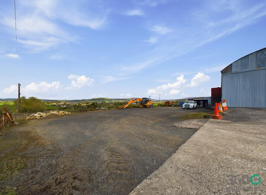 Site With Full Planning Permission, Adjacent To 86 Gortnageeragh Roa...Ballymena, BT43 7NA photo