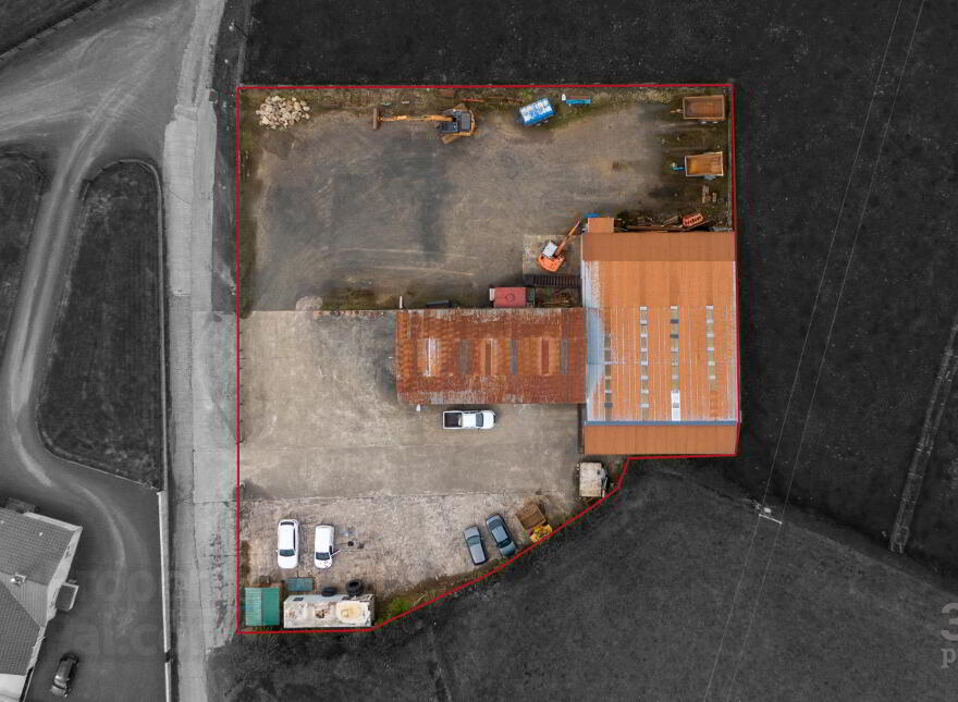 Site With Full Planning Permission, Adjacent To 86 Gortnageeragh Roa...Ballymena, BT43 7NA photo