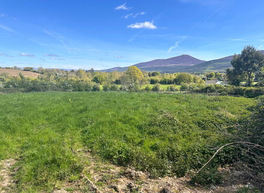 Site At, Cooldevanne / Cockpitt Lane, Clogheen Village, Clogheen
