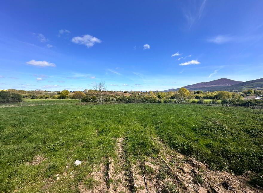 Site At, Cooldevanne / Cockpitt Lane, Clogheen Village, Clogheen