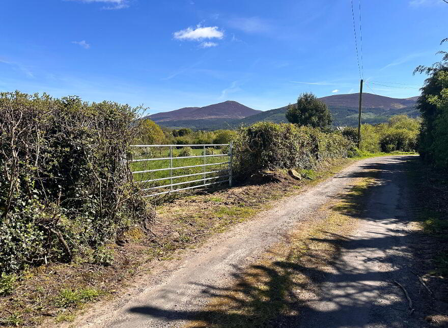 Site At, Cooldevanne / Cockpitt Lane, Clogheen Village, Clogheen