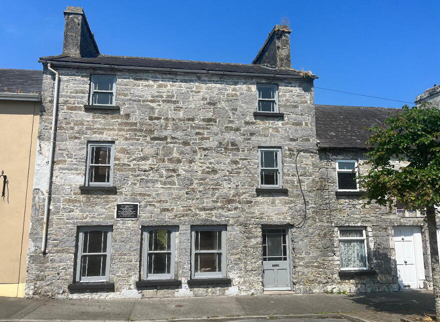 3 X Residential Properties, Shop & Former Bar, Hollymount,Mayo, F12EP60
