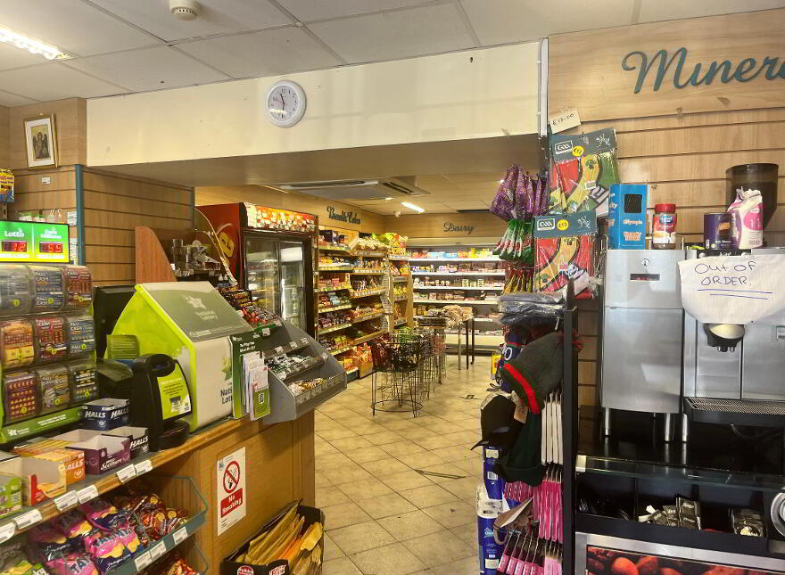 3 X Residential Properties, Shop & Former Bar, Hollymount,Mayo, F12EP60