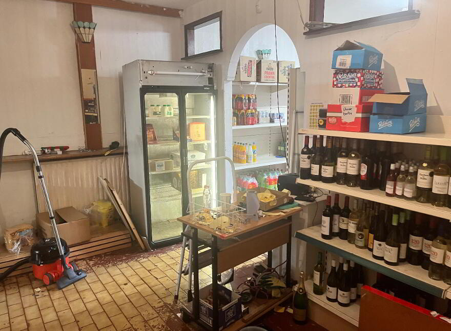 3 X Residential Properties, Shop & Former Bar, Hollymount,Mayo, F12EP60