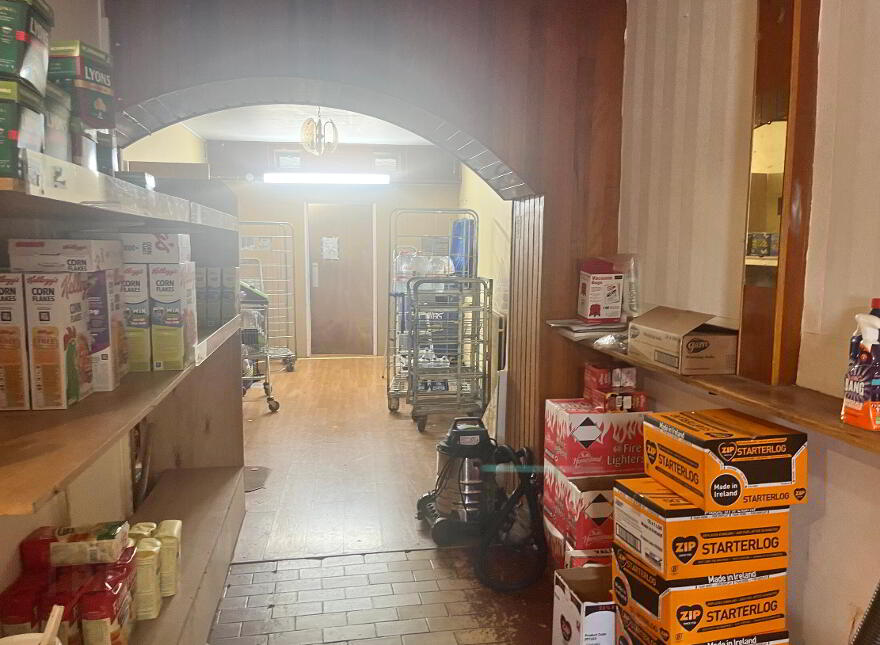 3 X Residential Properties, Shop & Former Bar, Hollymount,Mayo, F12EP60