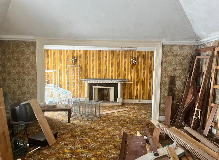 3 X Residential Properties, Shop & Former Bar, Hollymount,Mayo, F12EP60