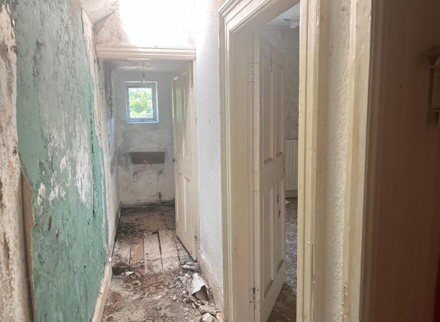 3 X Residential Properties, Shop & Former Bar, Hollymount,Mayo, F12EP60