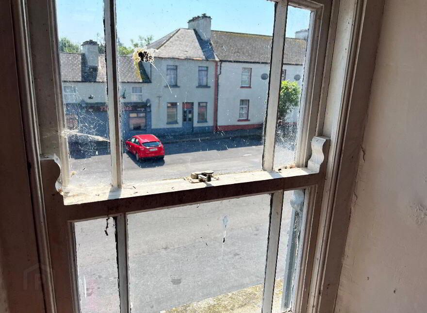 3 X Residential Properties, Shop & Former Bar, Hollymount,Mayo, F12EP60