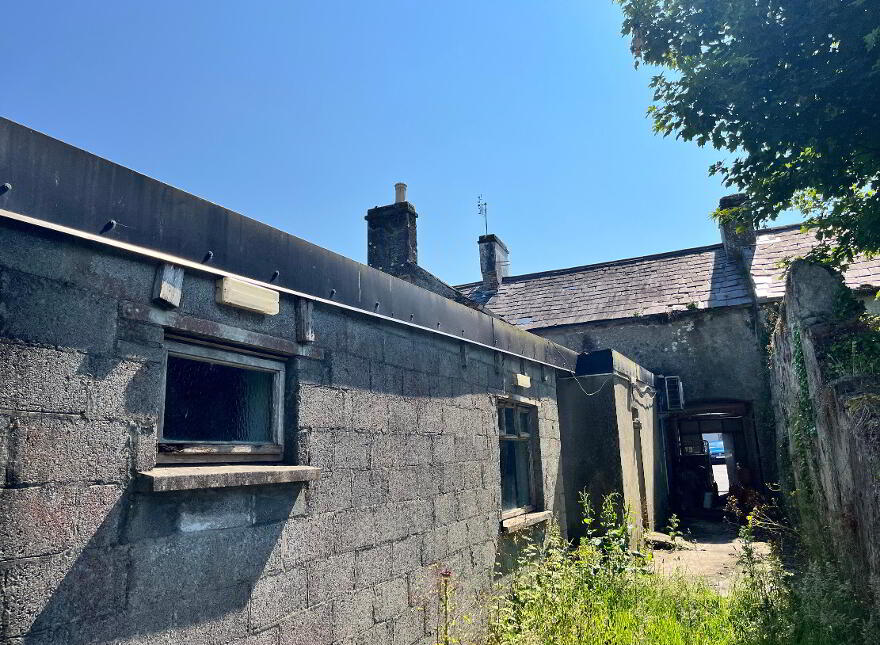 3 X Residential Properties, Shop & Former Bar, Hollymount,Mayo, F12EP60