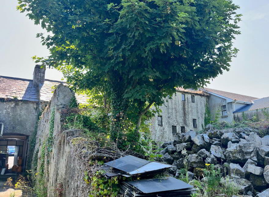 3 X Residential Properties, Shop & Former Bar, Hollymount,Mayo, F12EP60