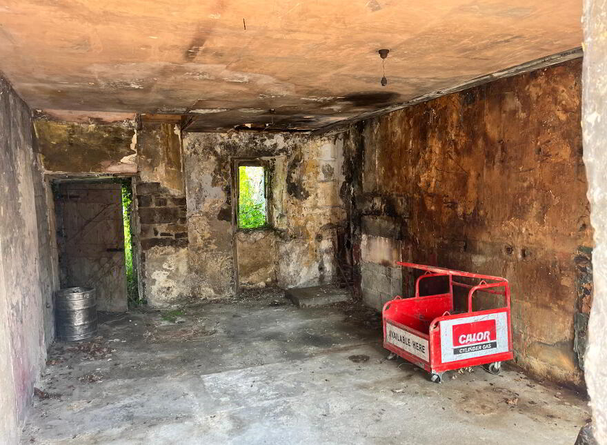 3 X Residential Properties, Shop & Former Bar, Hollymount,Mayo, F12EP60