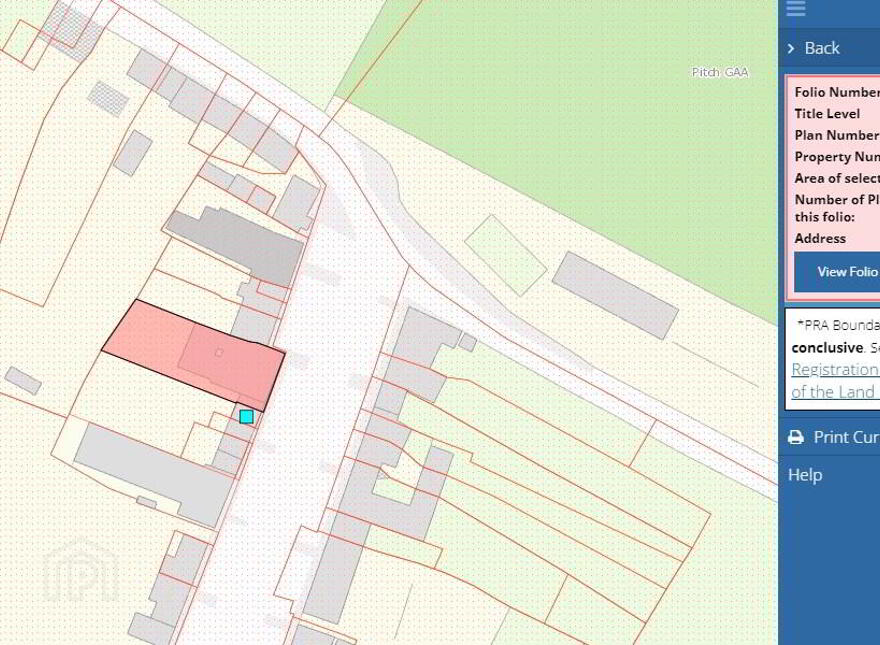 3 X Residential Properties, Shop & Former Bar, Hollymount,Mayo, F12EP60