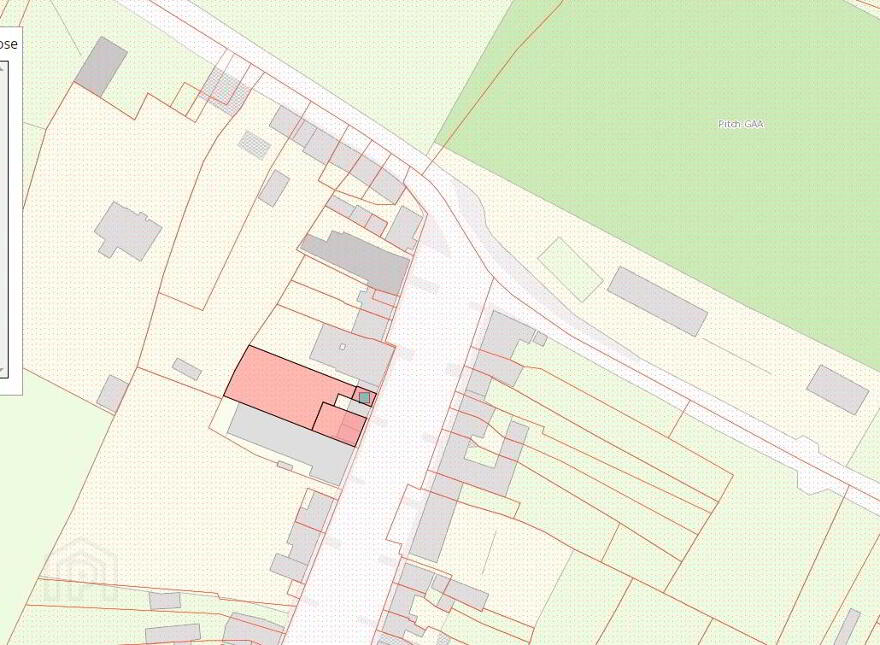 3 X Residential Properties, Shop & Former Bar, Hollymount,Mayo, F12EP60