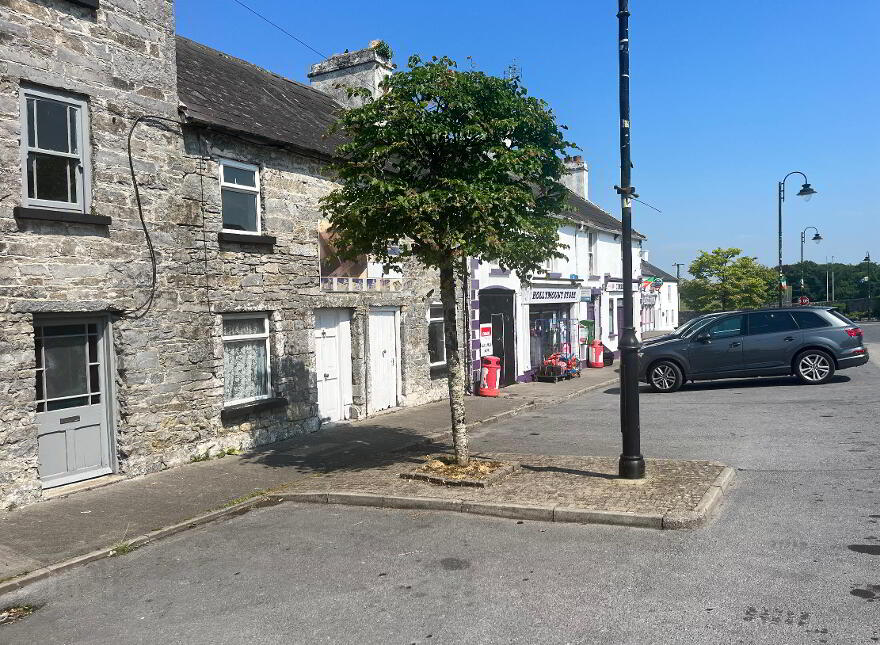 3 X Residential Properties, Shop & Former Bar, Hollymount,Mayo, F12EP60