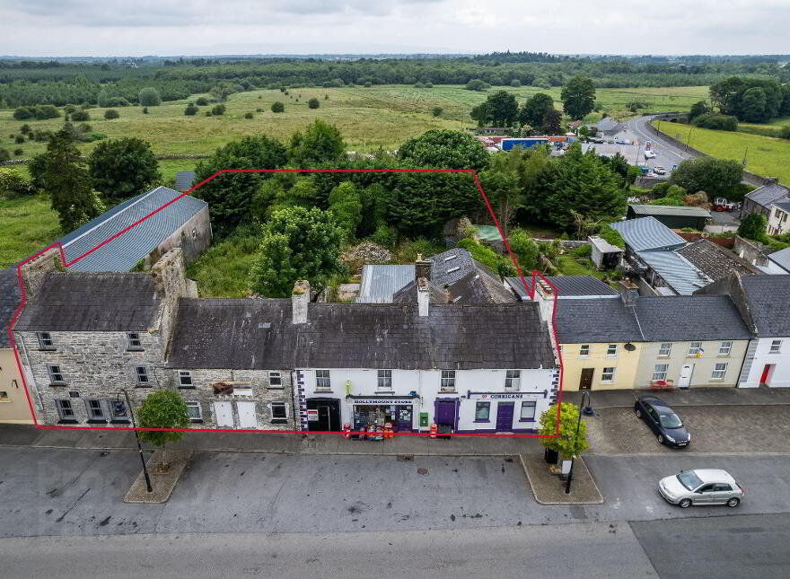 3 X Residential Properties, Shop & Former Bar, Hollymount,Mayo, F12EP60 photo