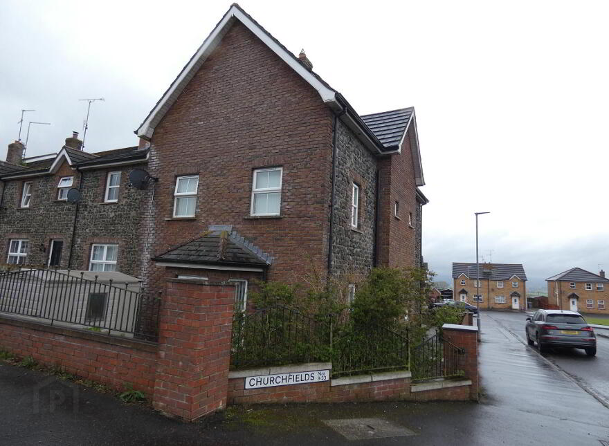 24 Churchfields, Rasharkin, Ballymena, BT44 8TP