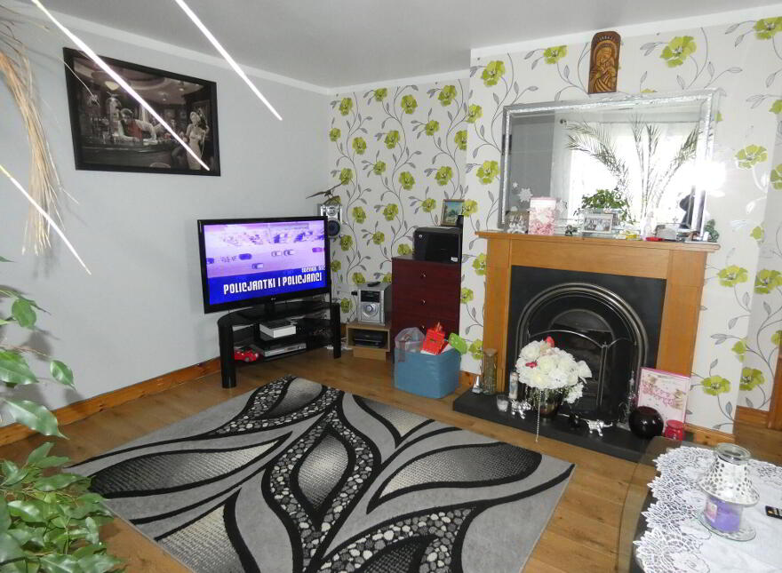 24 Churchfields, Rasharkin, Ballymena, BT44 8TP
