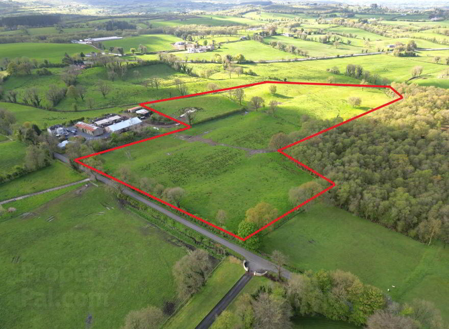 Circa 16.3 Acres, With Road Frontage, Stonepark Road, Brookeborough, Enniskillen, BT94 4GY photo