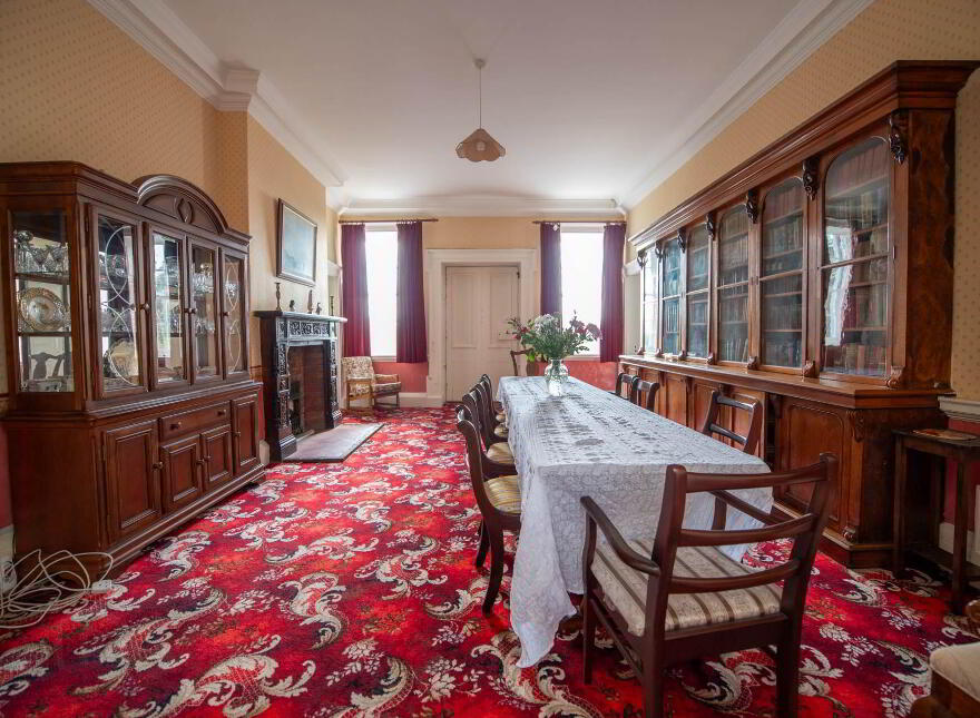 Malin Hall, Norrira, Malin, F93H429
