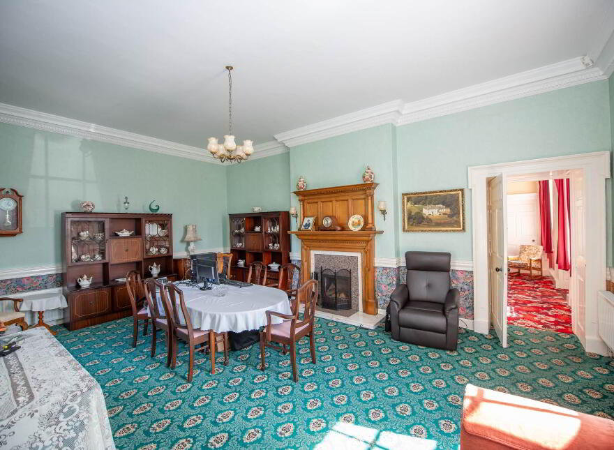 Malin Hall, Norrira, Malin, F93H429