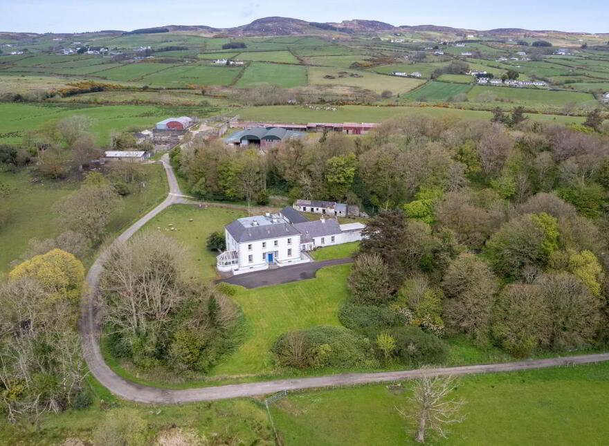 Malin Hall, Norrira, Malin, F93H429