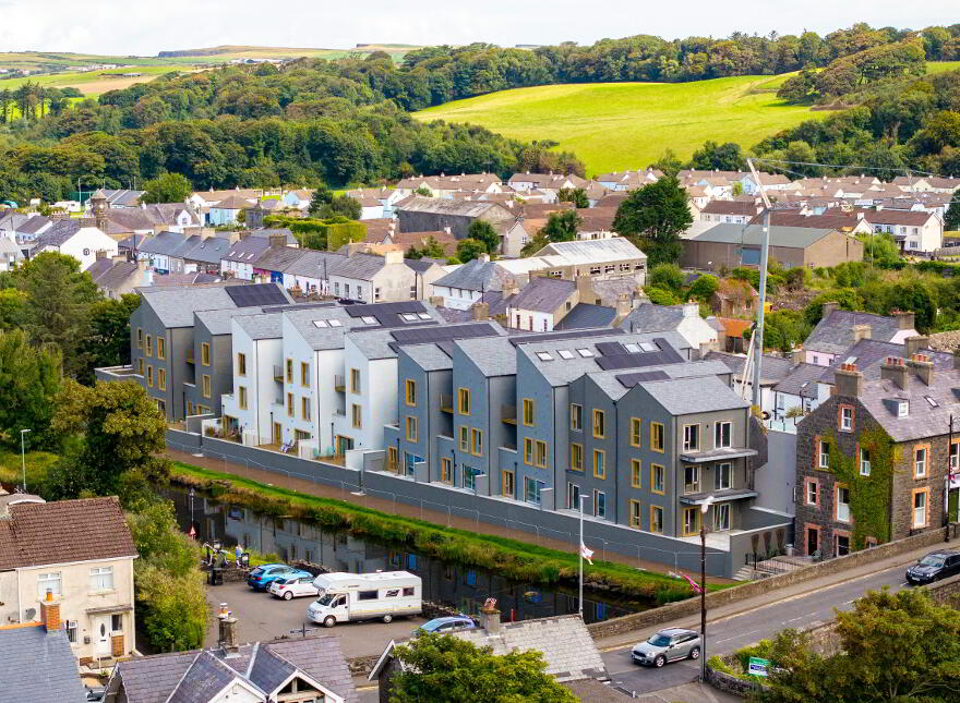 Block B, Riverside, Main Street, Bushmills