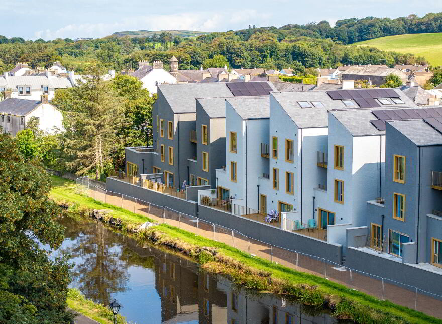 Block B, Riverside, Main Street, Bushmills