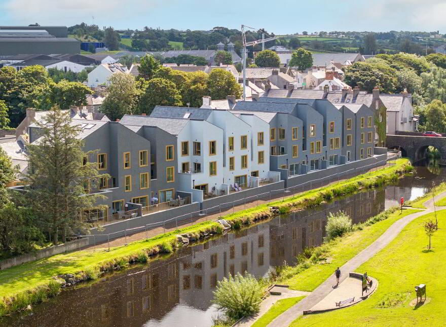 Block B, Riverside, Main Street, Bushmills