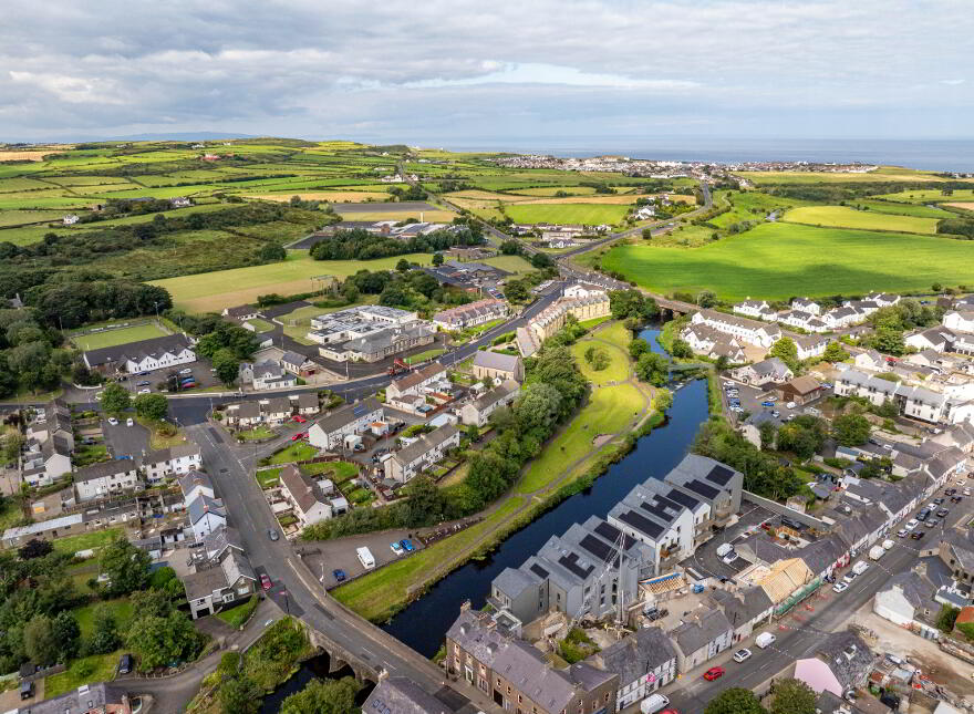 Block B, Riverside, Main Street, Bushmills