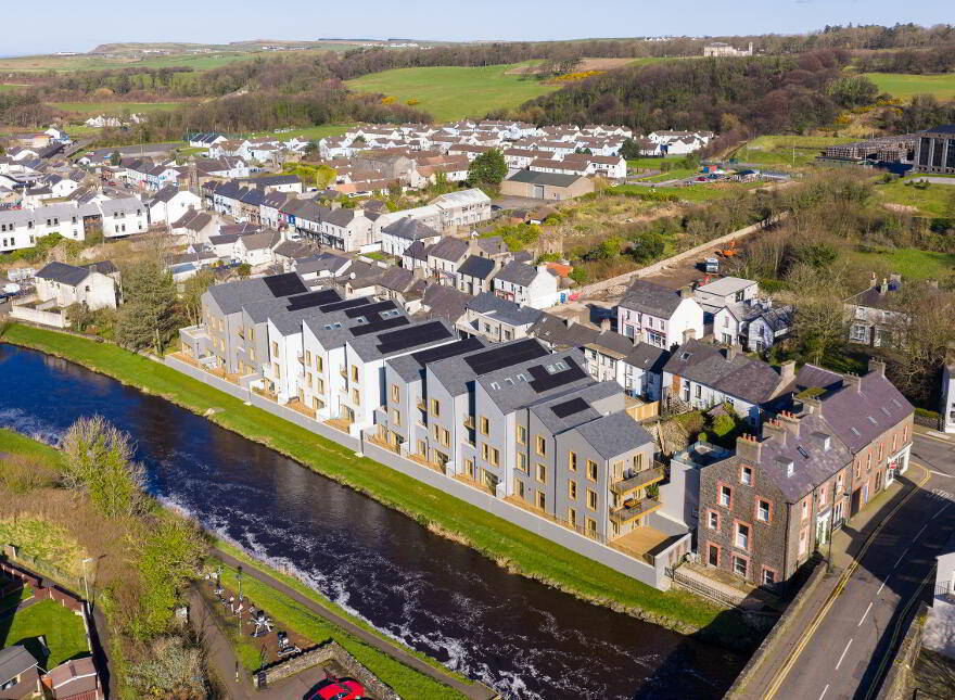 Block B, Riverview Court, Main Street, Bushmills, BT57 8BD