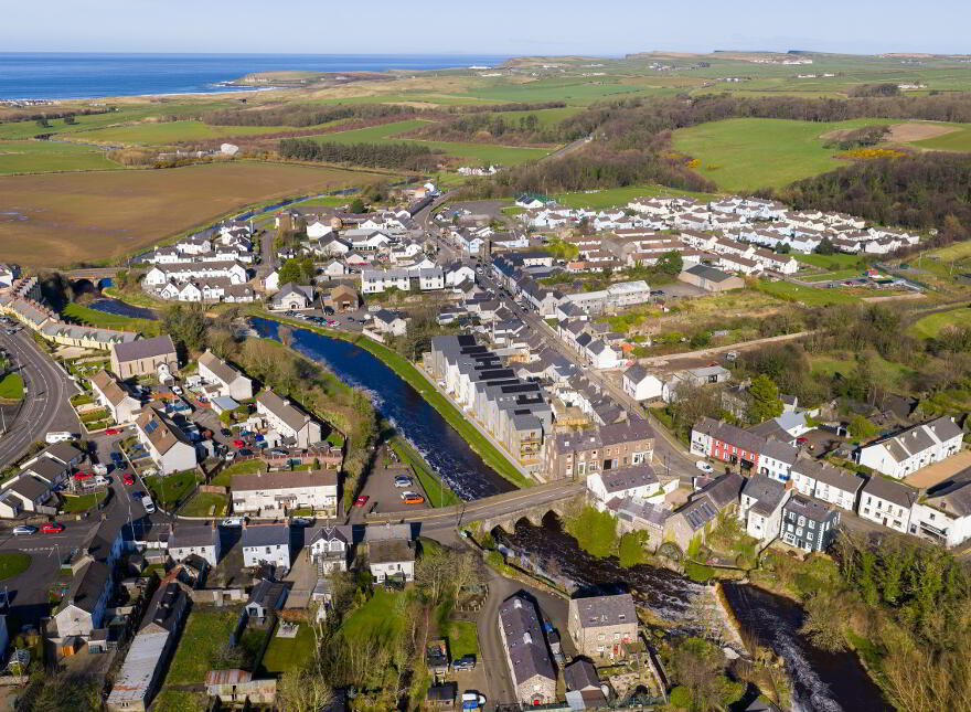 Block B, Riverview Court, Main Street, Bushmills, BT57 8BD