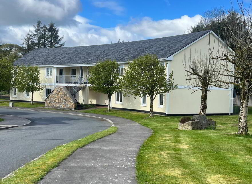 Block Of, 8 Apartments, Fairways, Tubbercurry