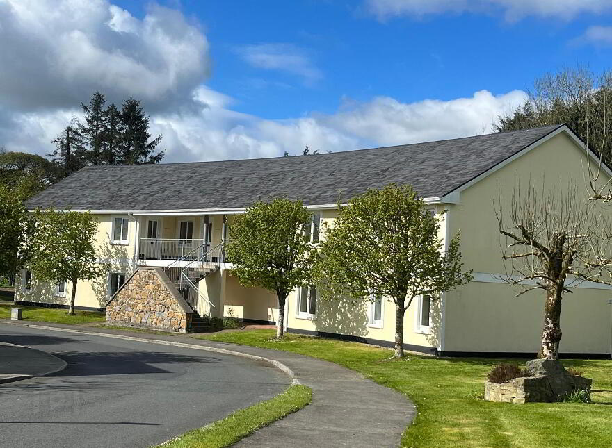 Block Of, 8 Apartments, Fairways, Tubbercurry