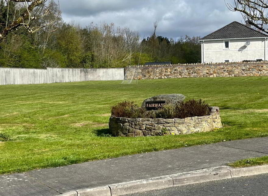 Block Of, 8 Apartments, Fairways, Tubbercurry
