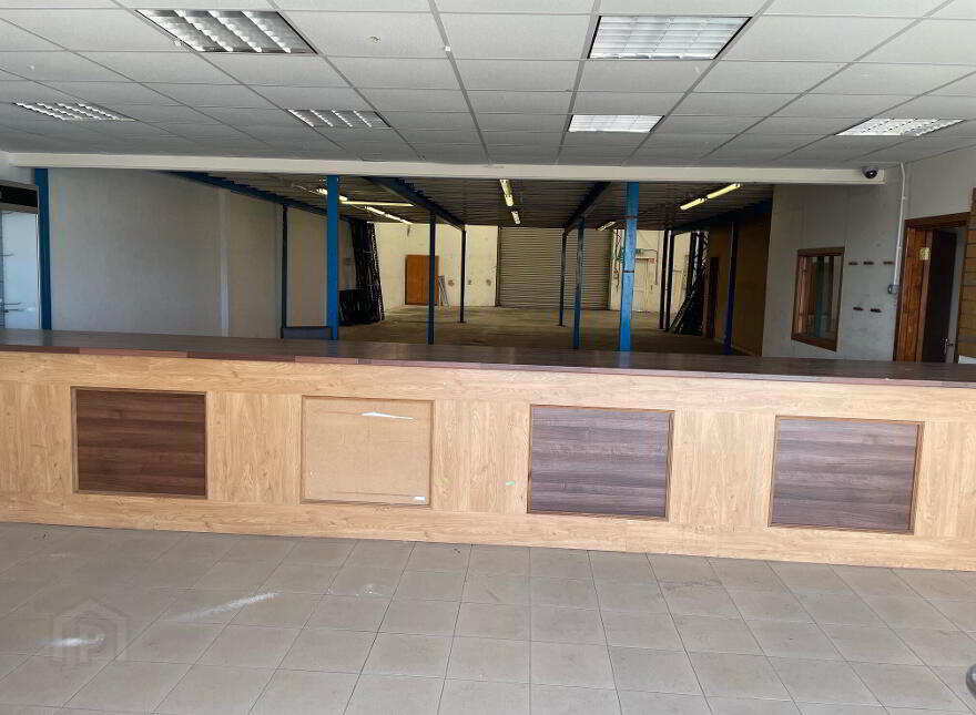 Bonagee Business Park, Letterkenny, F92R8KX