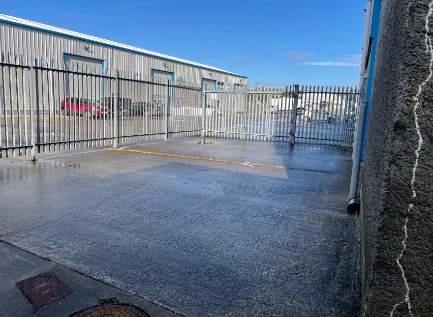 Bonagee Business Park, Letterkenny, F92R8KX