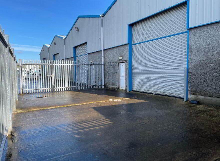 Bonagee Business Park, Letterkenny, F92R8KX