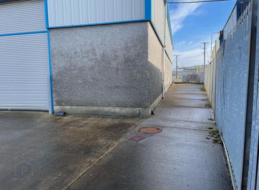 Bonagee Business Park, Letterkenny, F92R8KX