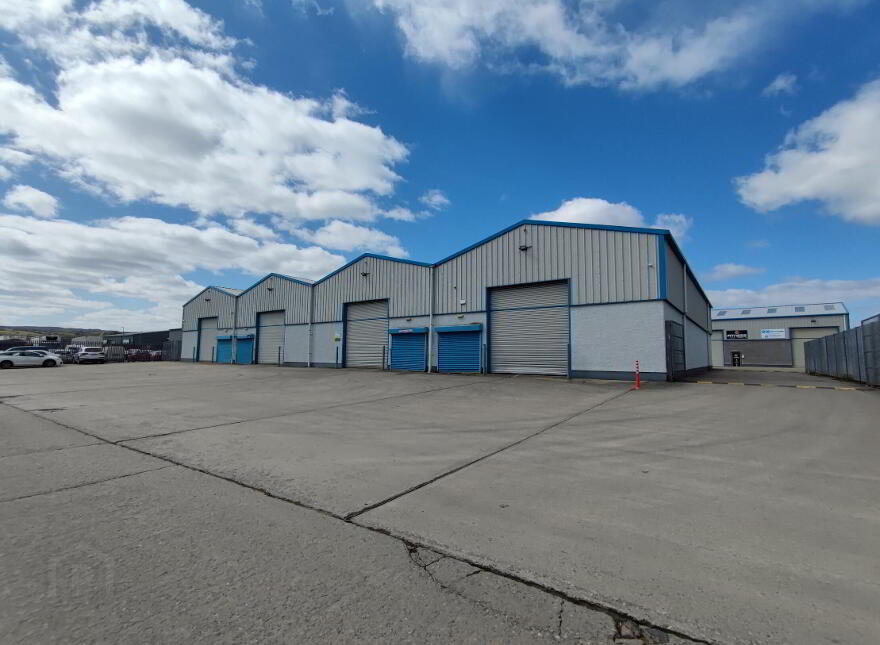 Bonagee Business Park, Letterkenny, F92R8KX