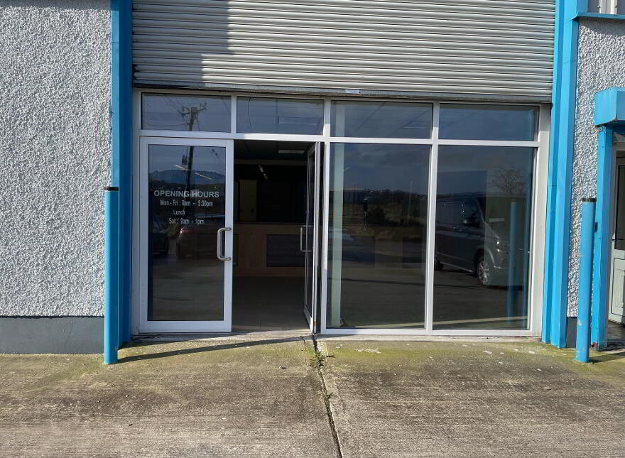 Bonagee Business Park, Letterkenny, F92R8KX