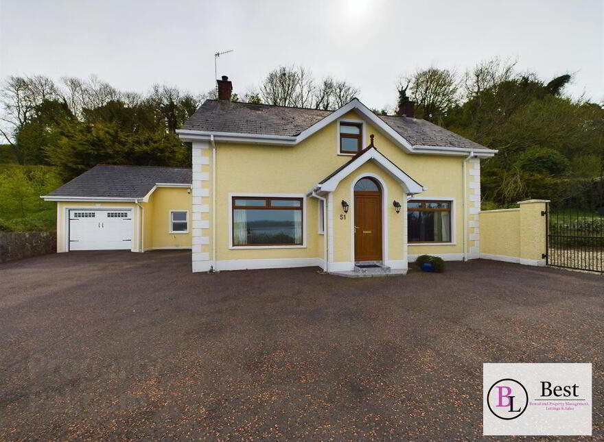 51 Shore Road, Larne, BT40 3HW photo