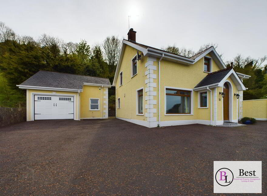 51 Shore Road, Magheramorne, Larne, BT40 3HW