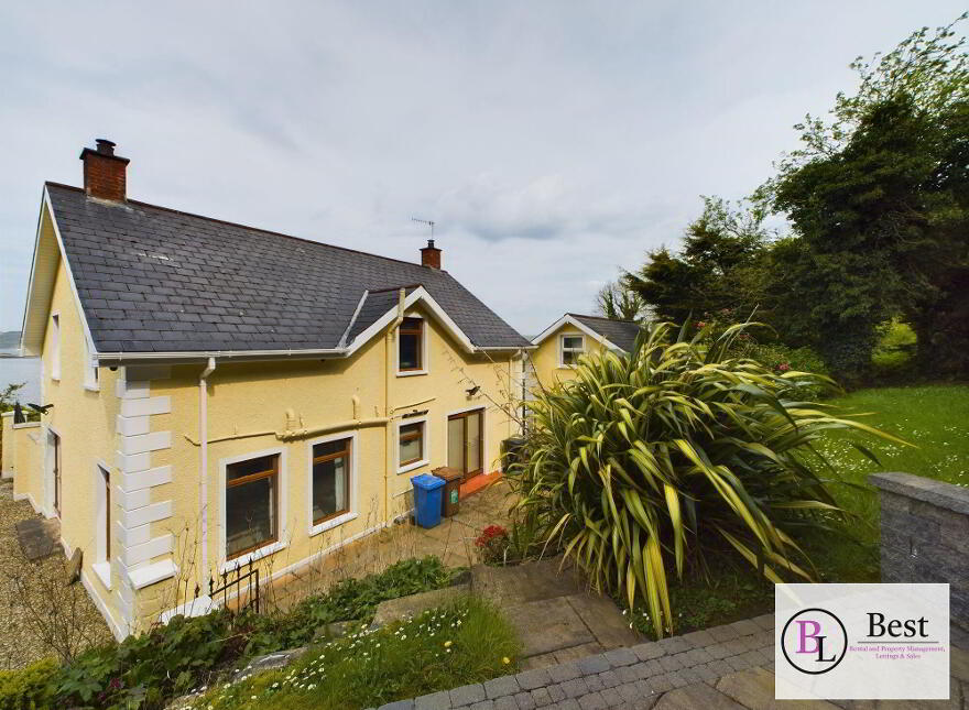 51 Shore Road, Magheramorne, Larne, BT40 3HW