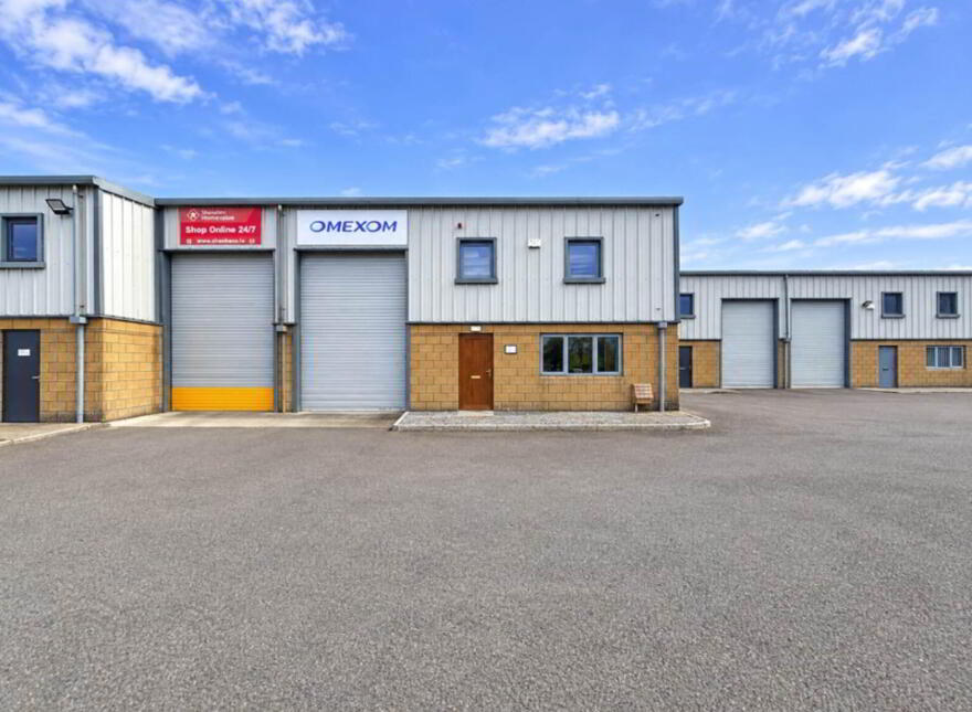 Unit 6, Springfort Light Industrial Park, Nenagh, E45XF89 photo