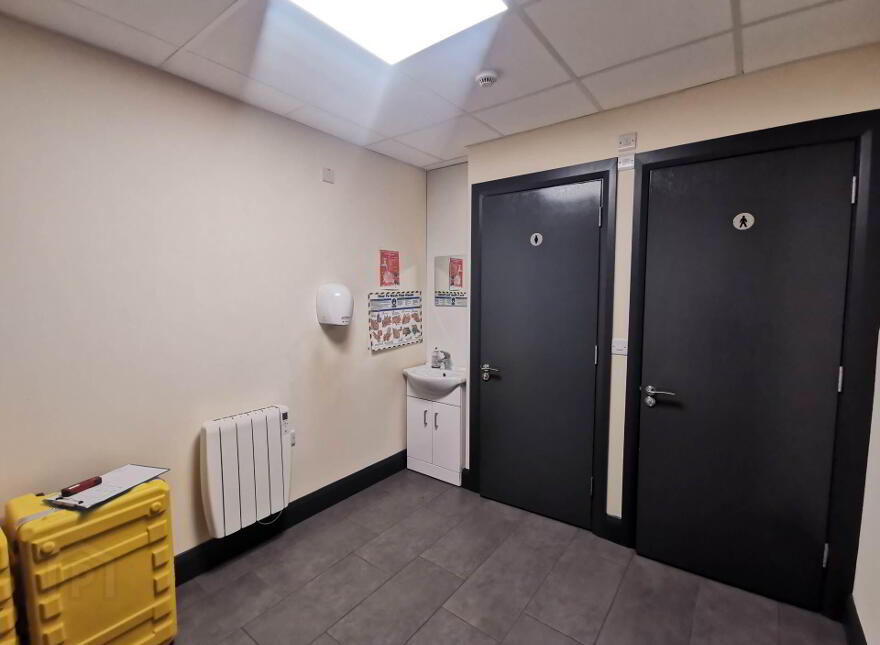 Unit 6, Springfort Light Industrial Park, Nenagh, E45XF89
